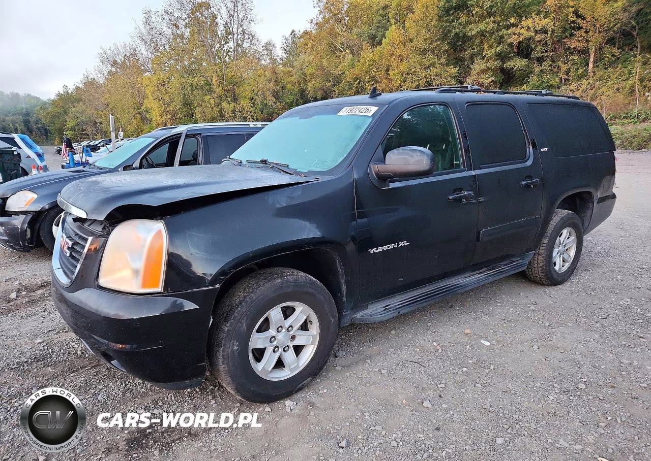 2014 GMC Yukon Xl K1500 Slt