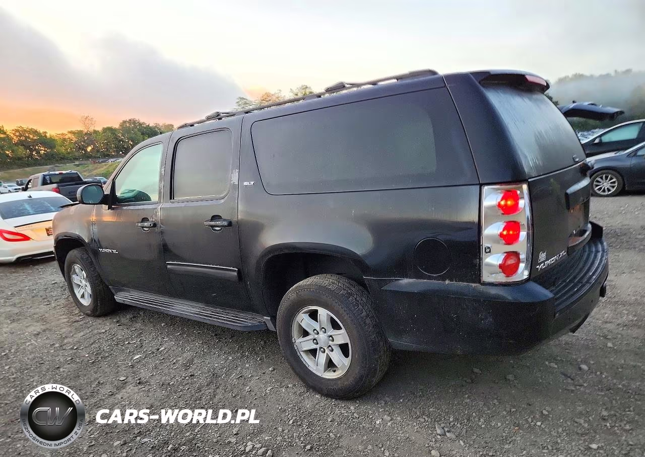 2014 GMC Yukon Xl K1500 Slt VIN:1GKS2KE71ER119557 - 2