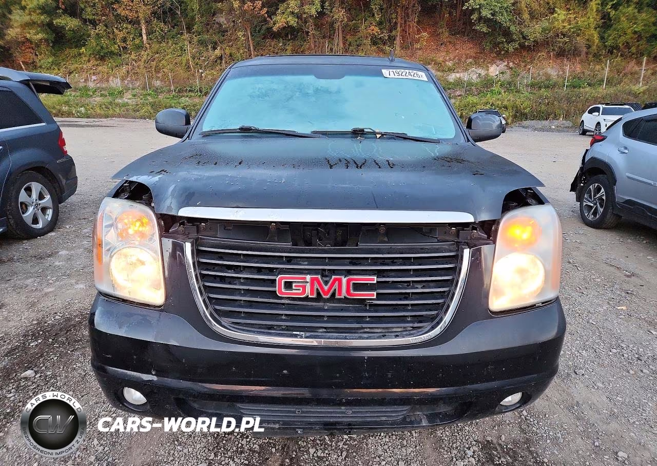 2014 GMC Yukon Xl K1500 Slt VIN:1GKS2KE71ER119557 - 5