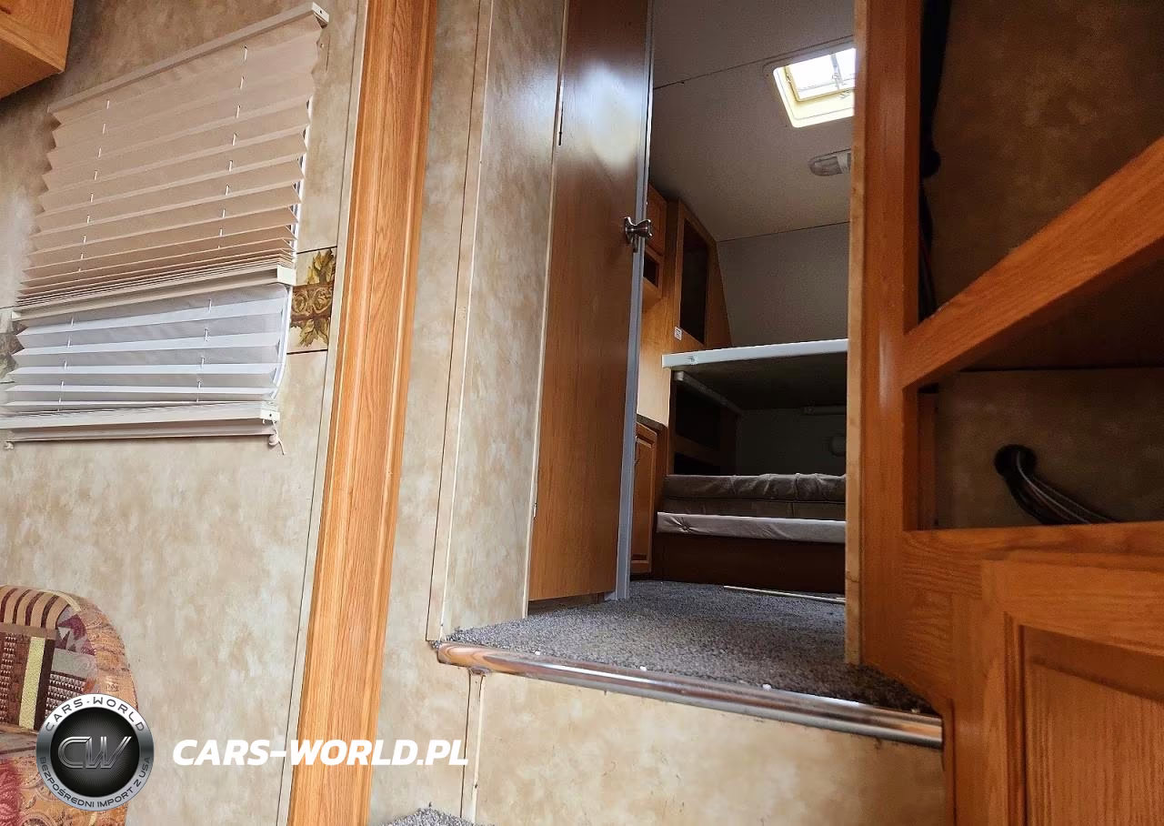 2007 Coachmen Chaparral Camper VIN:1TC3B061661312094 - 5