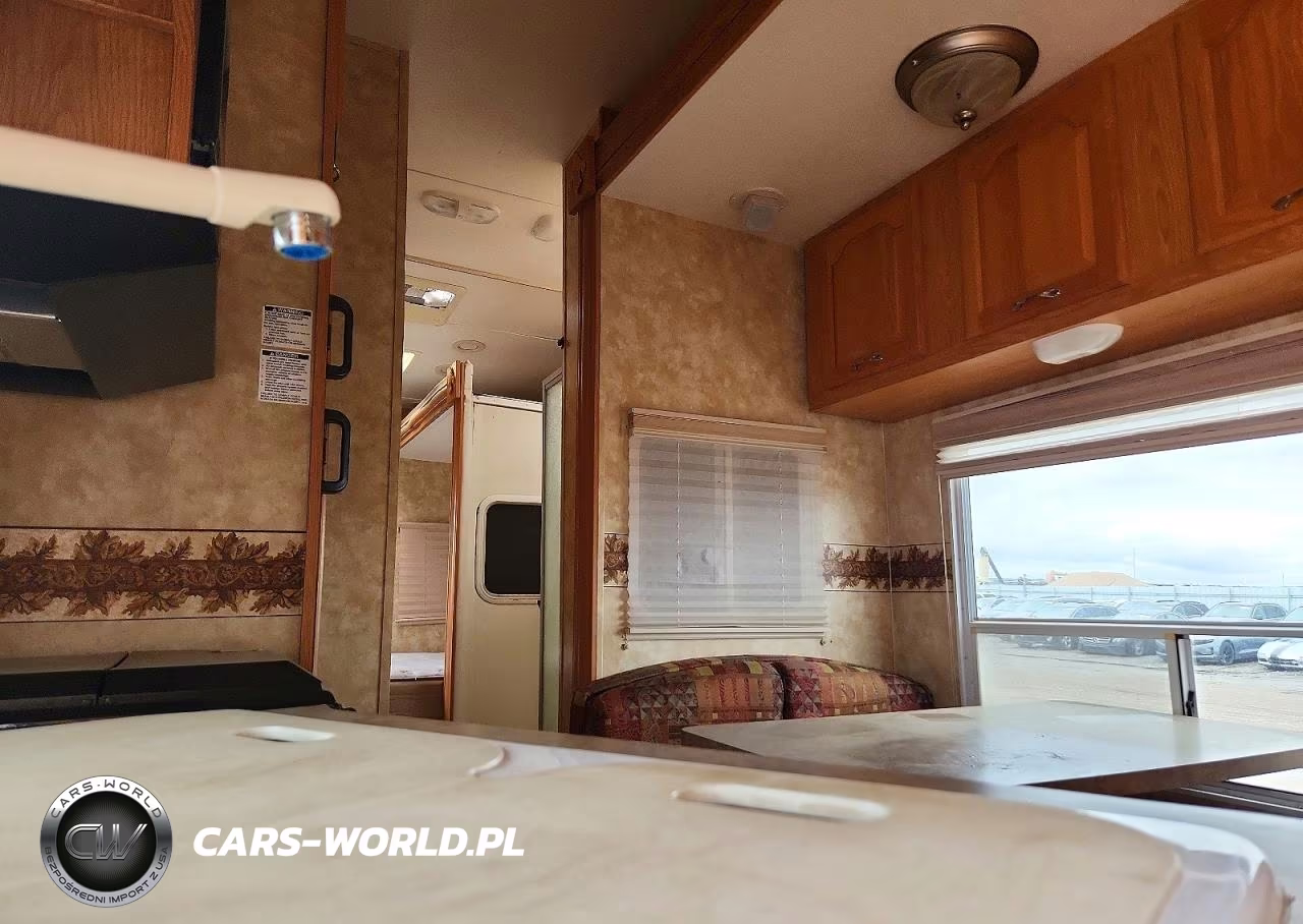 2007 Coachmen Chaparral Camper VIN:1TC3B061661312094 - 6