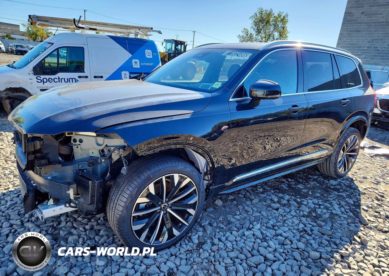 2026 Volvo Xc90 Plus