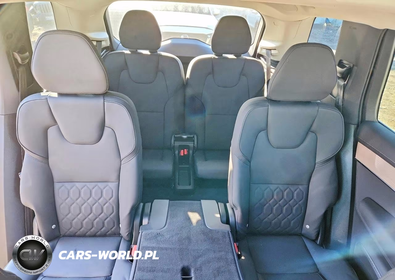 2026 Volvo Xc90 Plus VIN:YV4062PE1T1447296 - 10