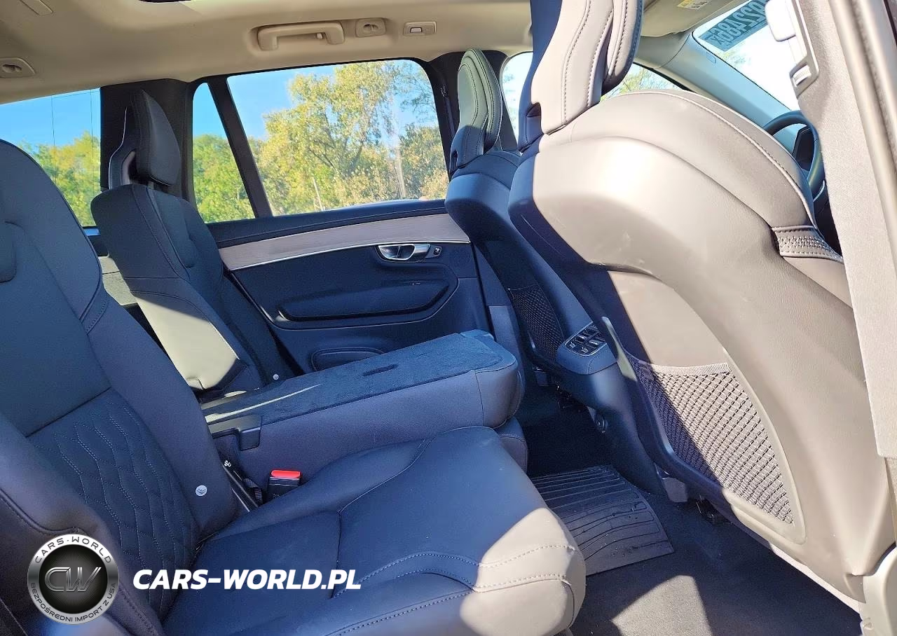 2026 Volvo Xc90 Plus VIN:YV4062PE1T1447296 - 11
