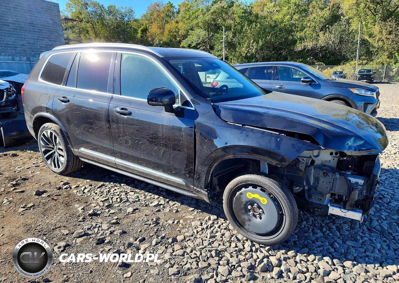 2026 Volvo Xc90 Plus VIN:YV4062PE1T1447296 - 4