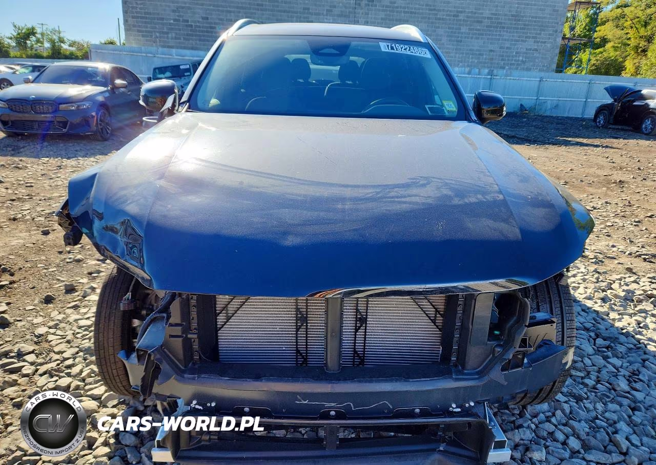 2026 Volvo Xc90 Plus VIN:YV4062PE1T1447296 - 5