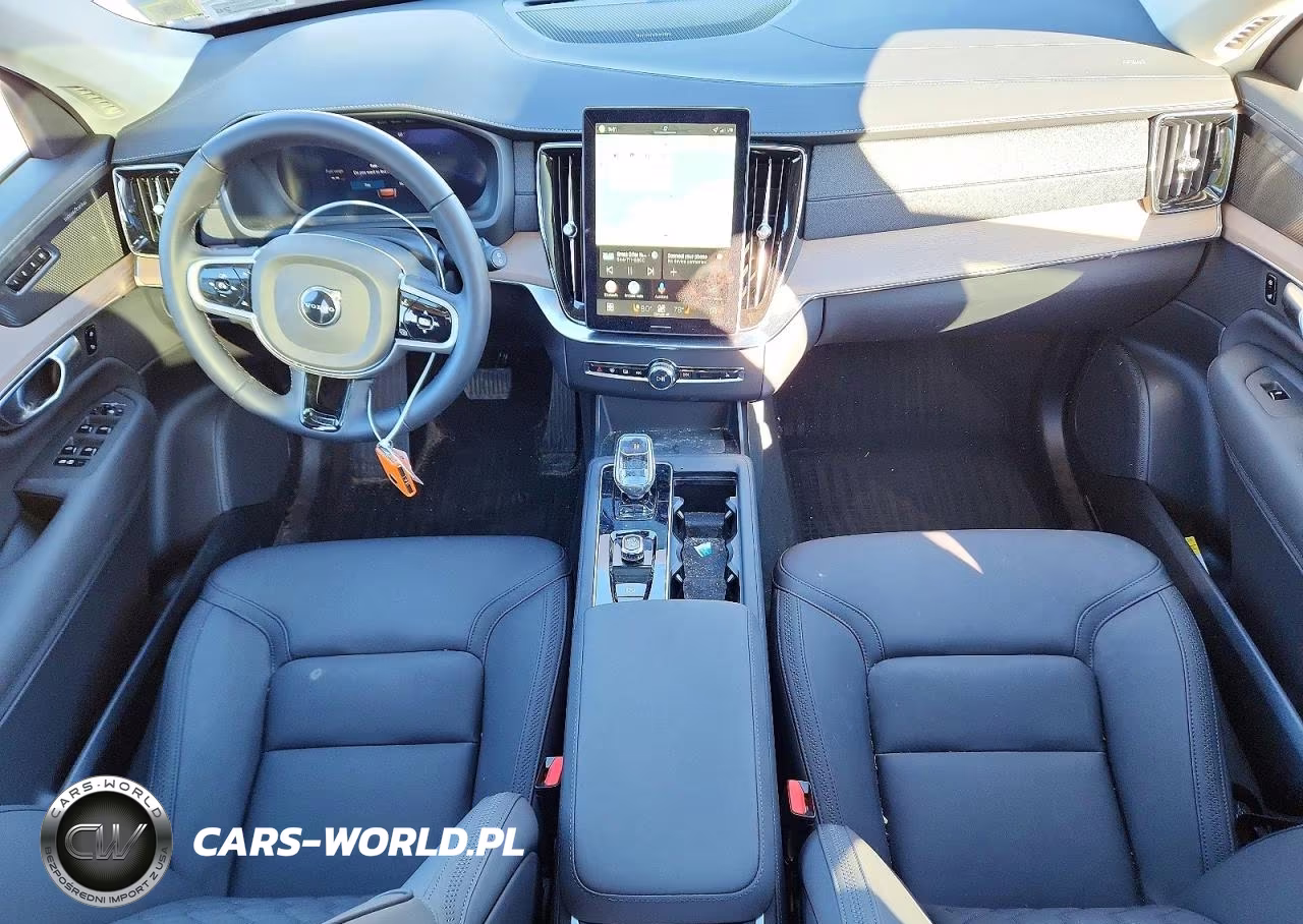 2026 Volvo Xc90 Plus VIN:YV4062PE1T1447296 - 8