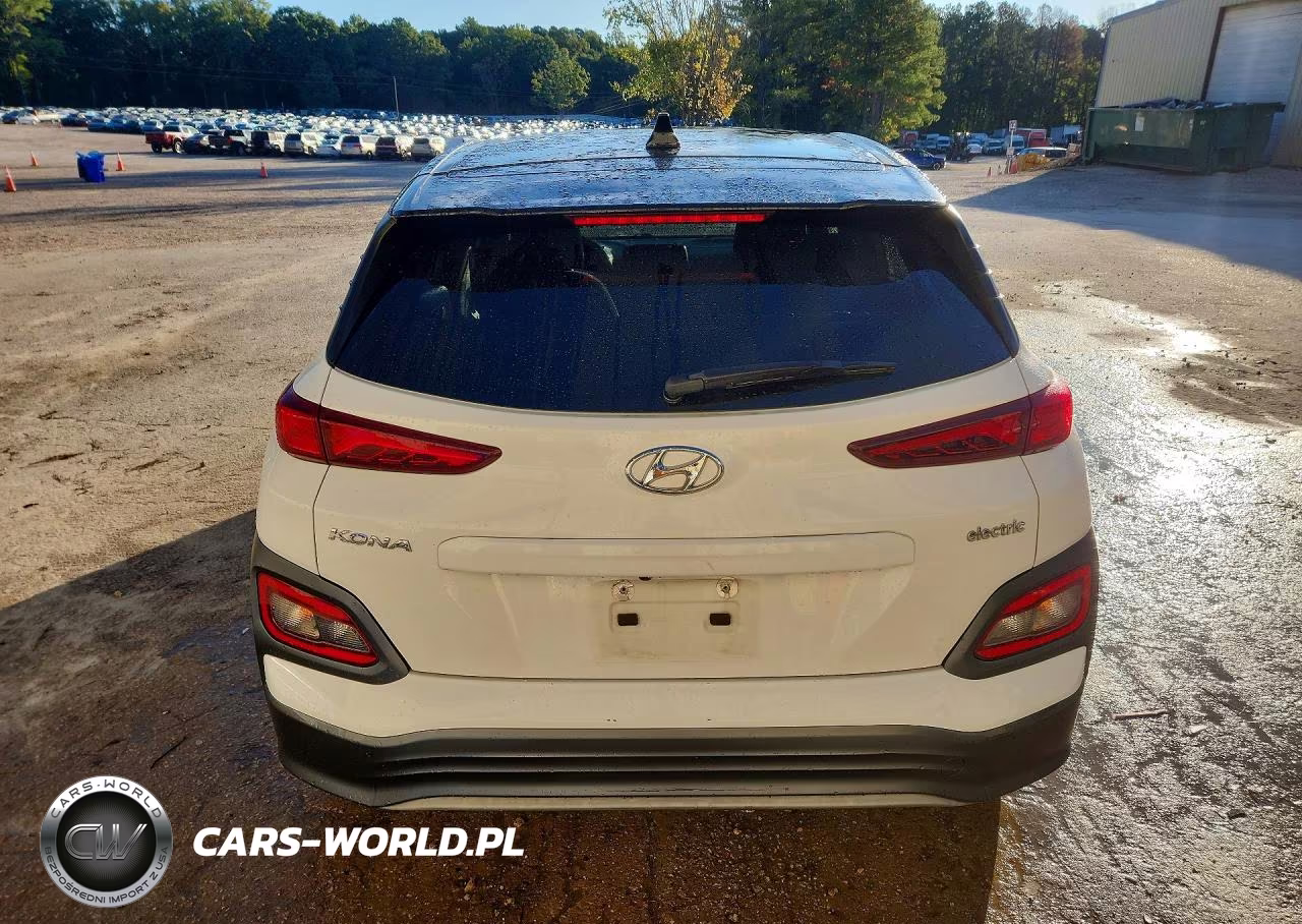 2021 Hyundai Kona Sel VIN:KM8K23AG9MU133513 - 6