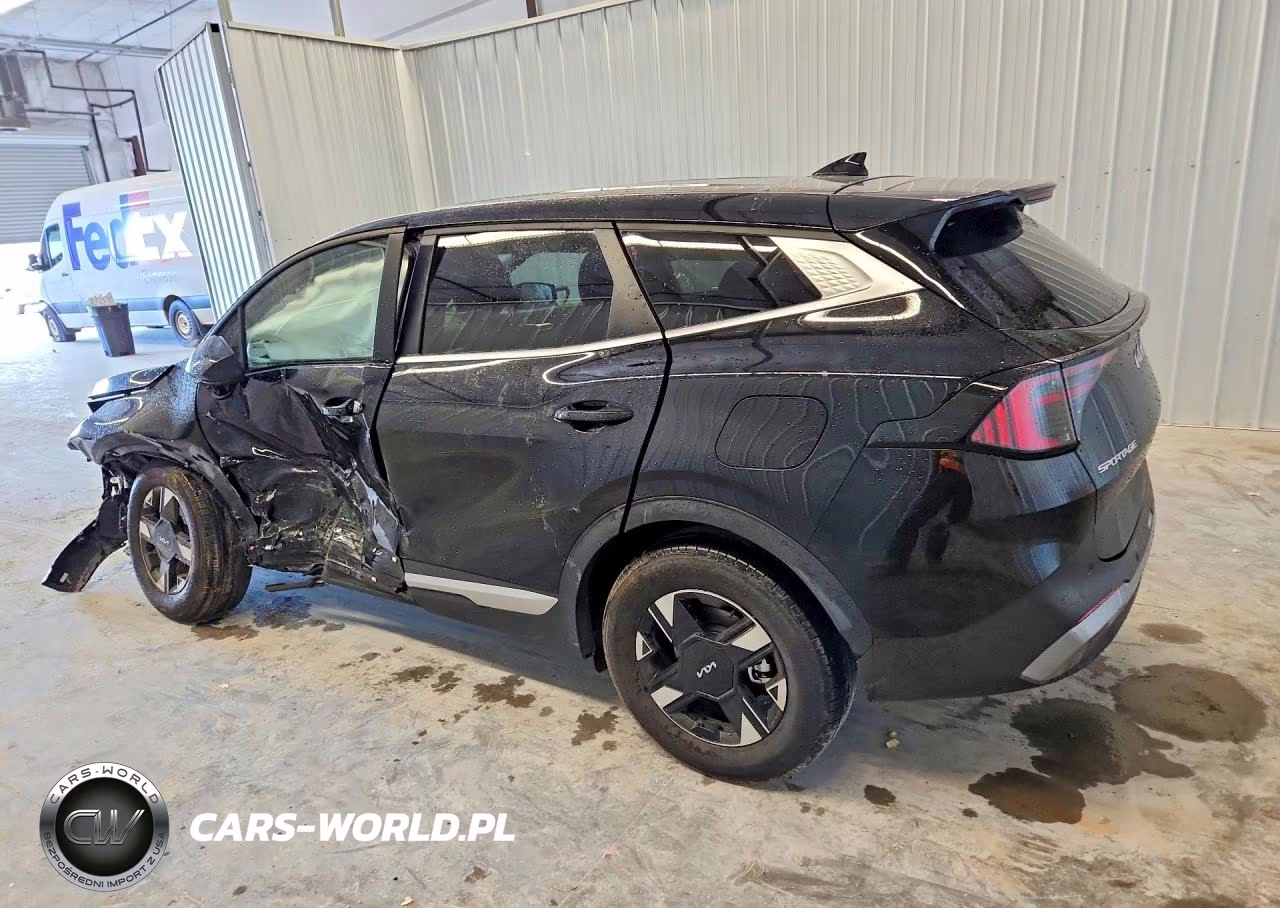 2026 Kia Sportage Lx VIN:5XYK23DF0TG432024 - 2