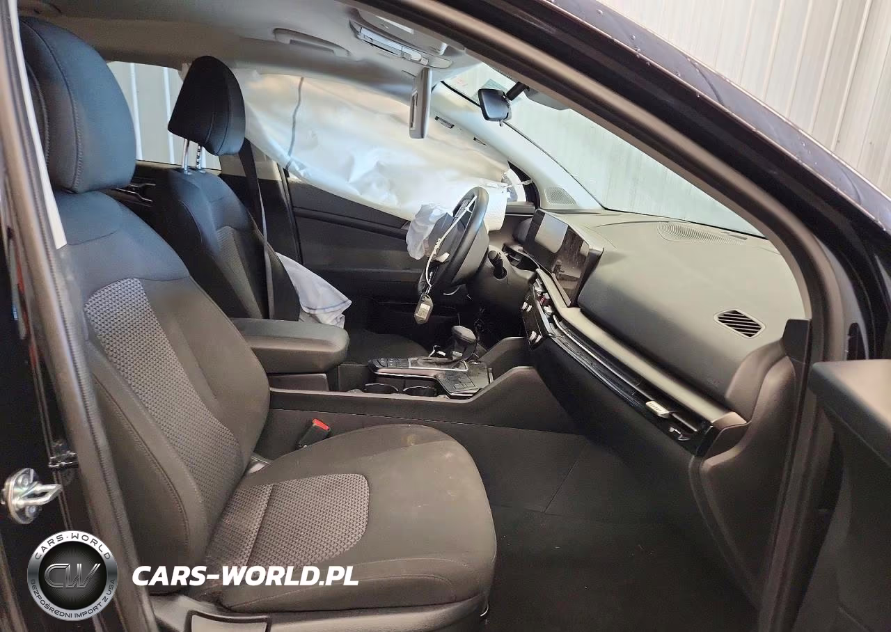 2026 Kia Sportage Lx VIN:5XYK23DF0TG432024 - 7