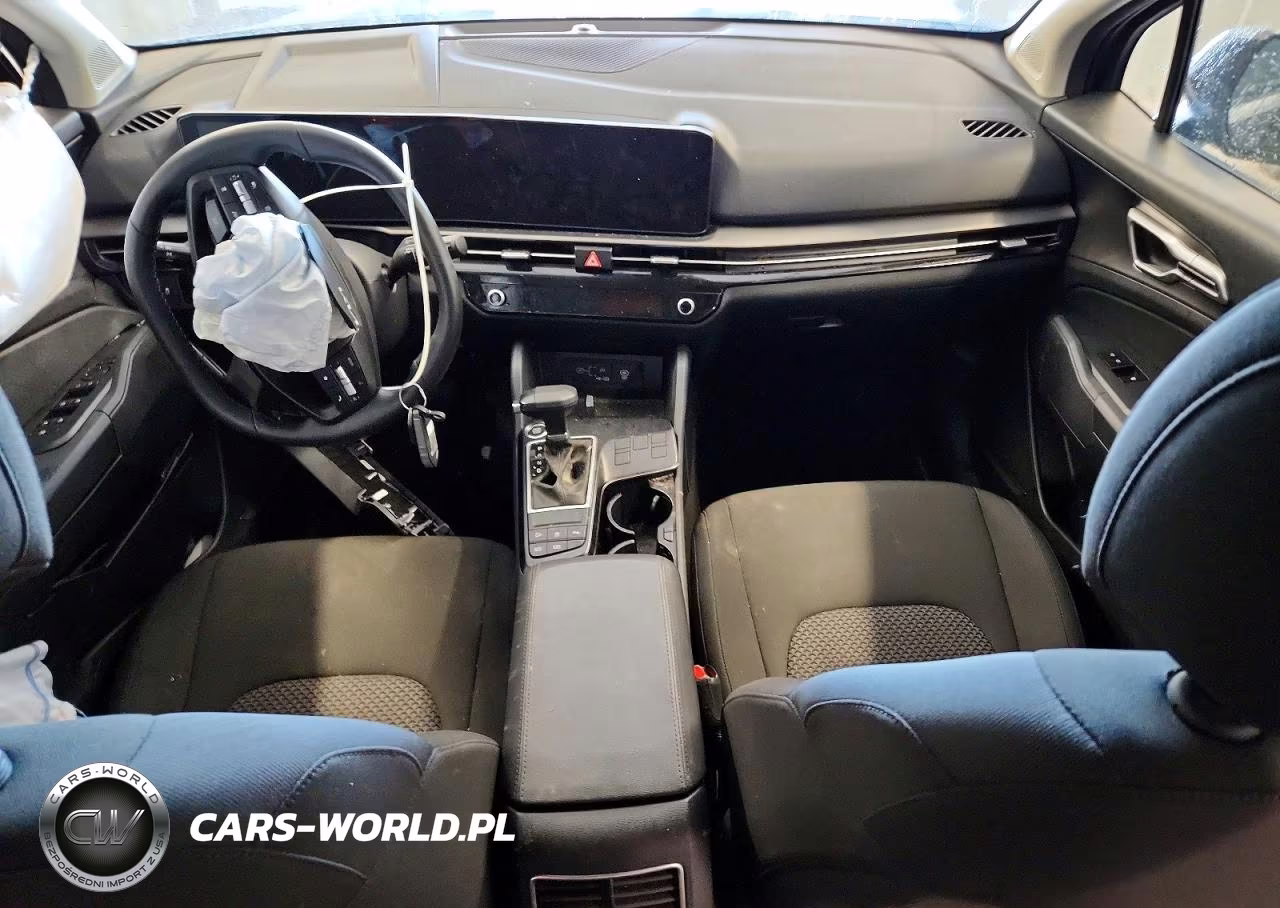 2026 Kia Sportage Lx VIN:5XYK23DF0TG432024 - 8
