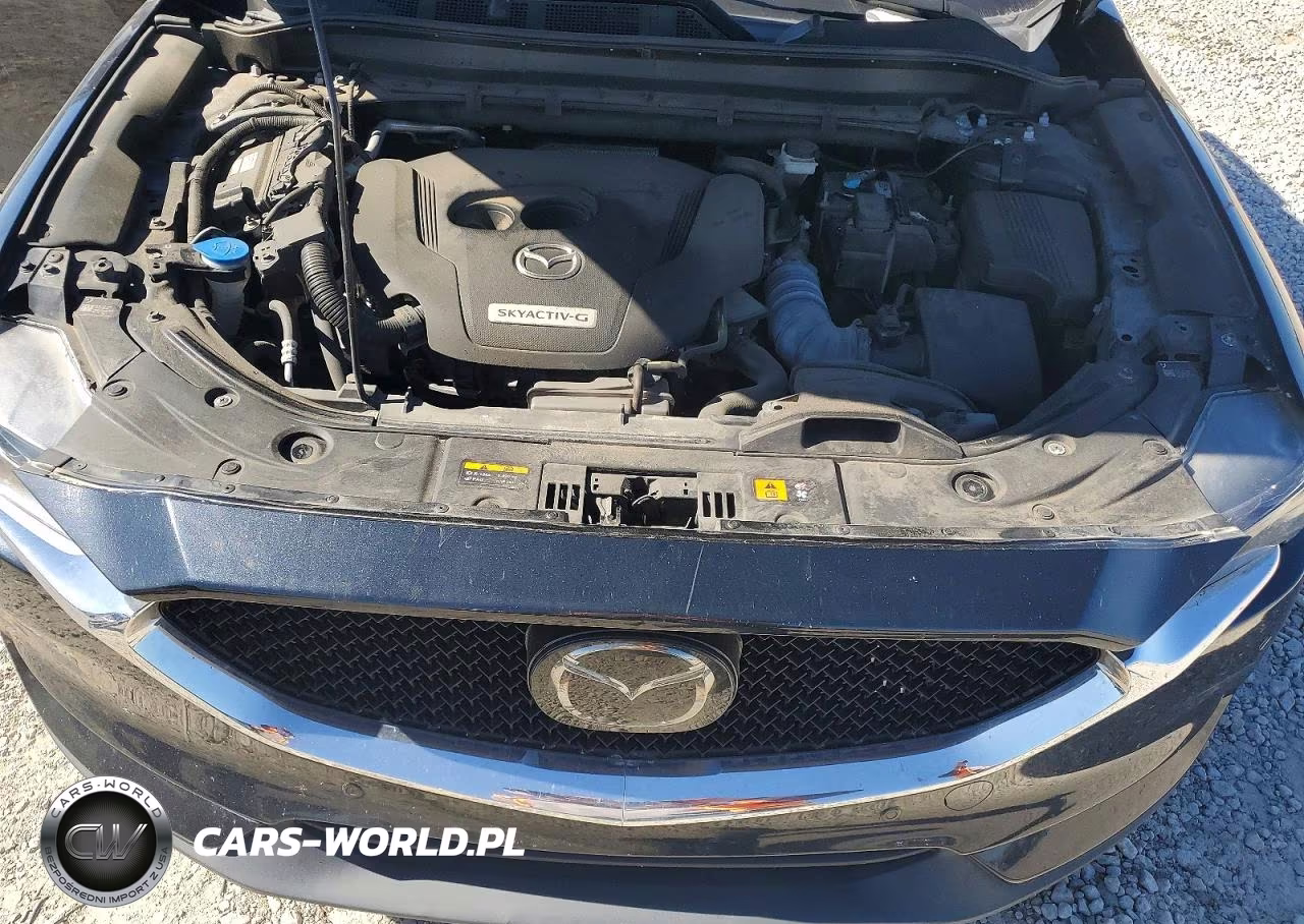 2021 Mazda Cx-5 Signature VIN:JM3KFBEY1M0346136 - 12