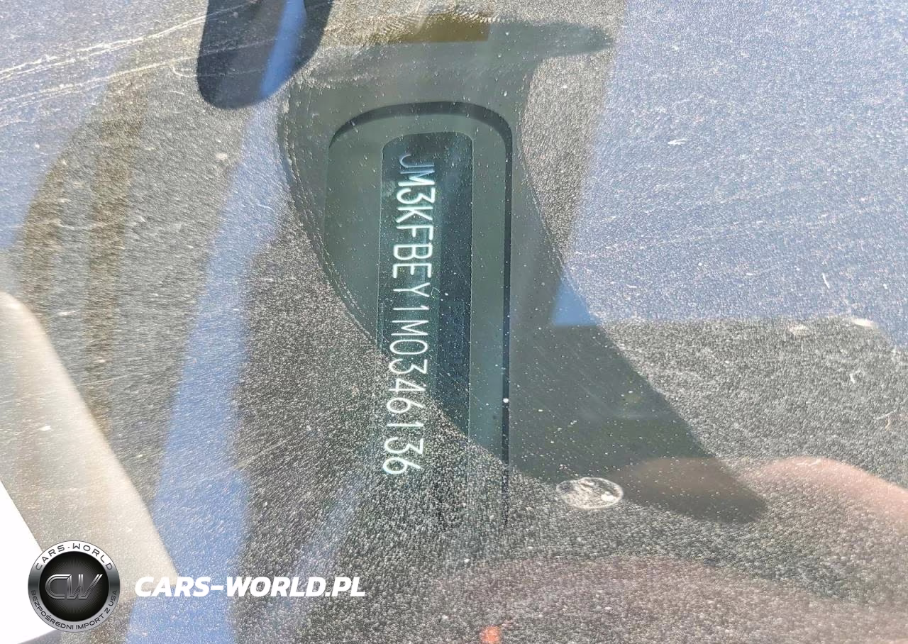 2021 Mazda Cx-5 Signature VIN:JM3KFBEY1M0346136 - 13