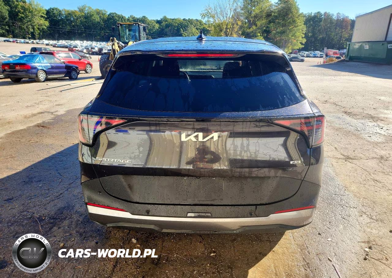 2026 Kia Sportage Lx VIN:5XYK2CDF7TG415821 - 6