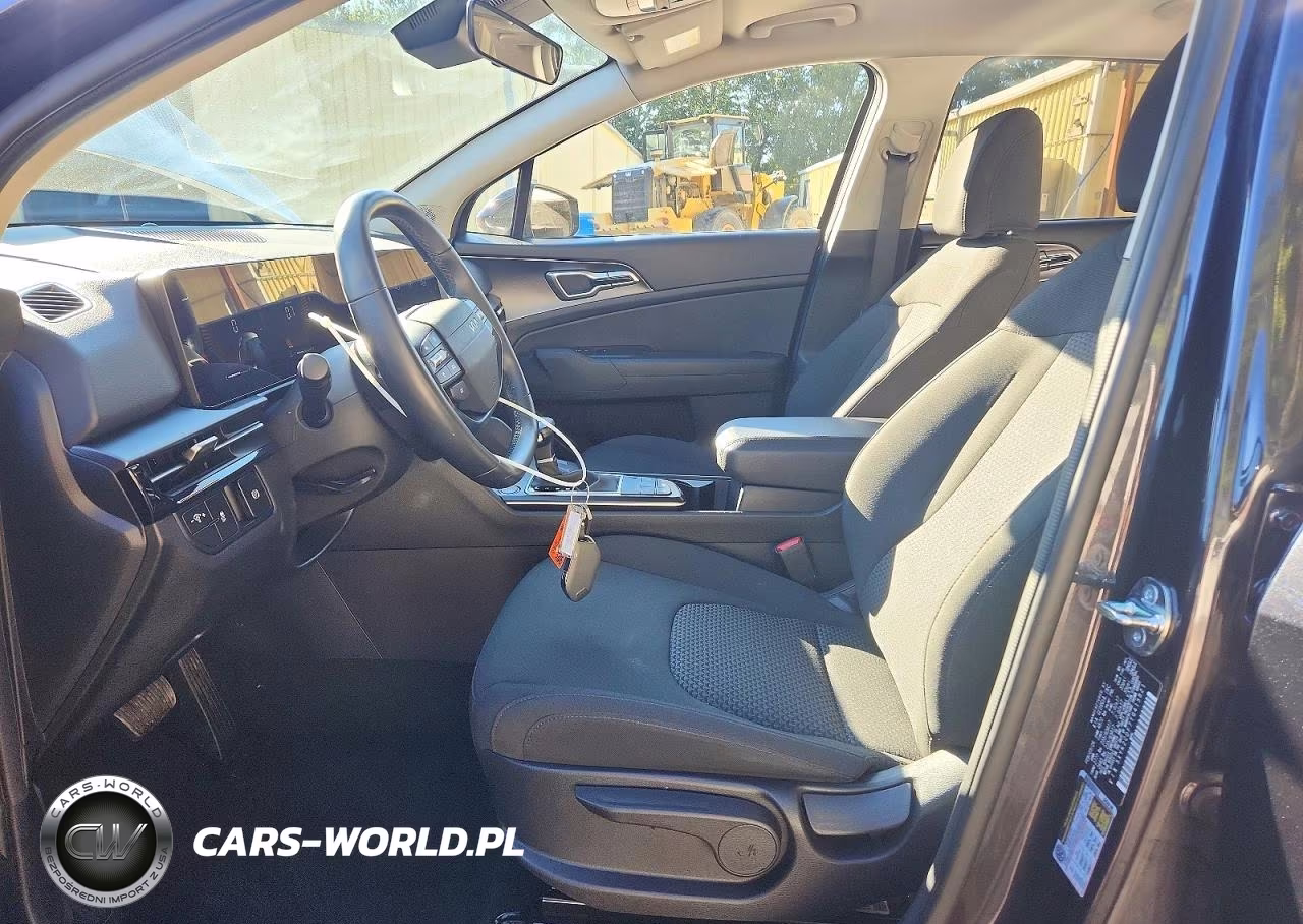 2026 Kia Sportage Lx VIN:5XYK2CDF7TG415821 - 7