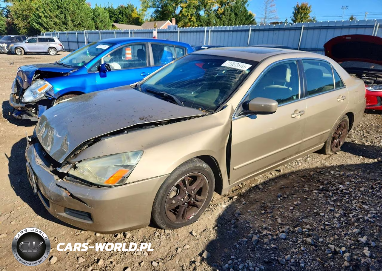 2006 Honda Accord Ex – zdjęcie 1 z 12
