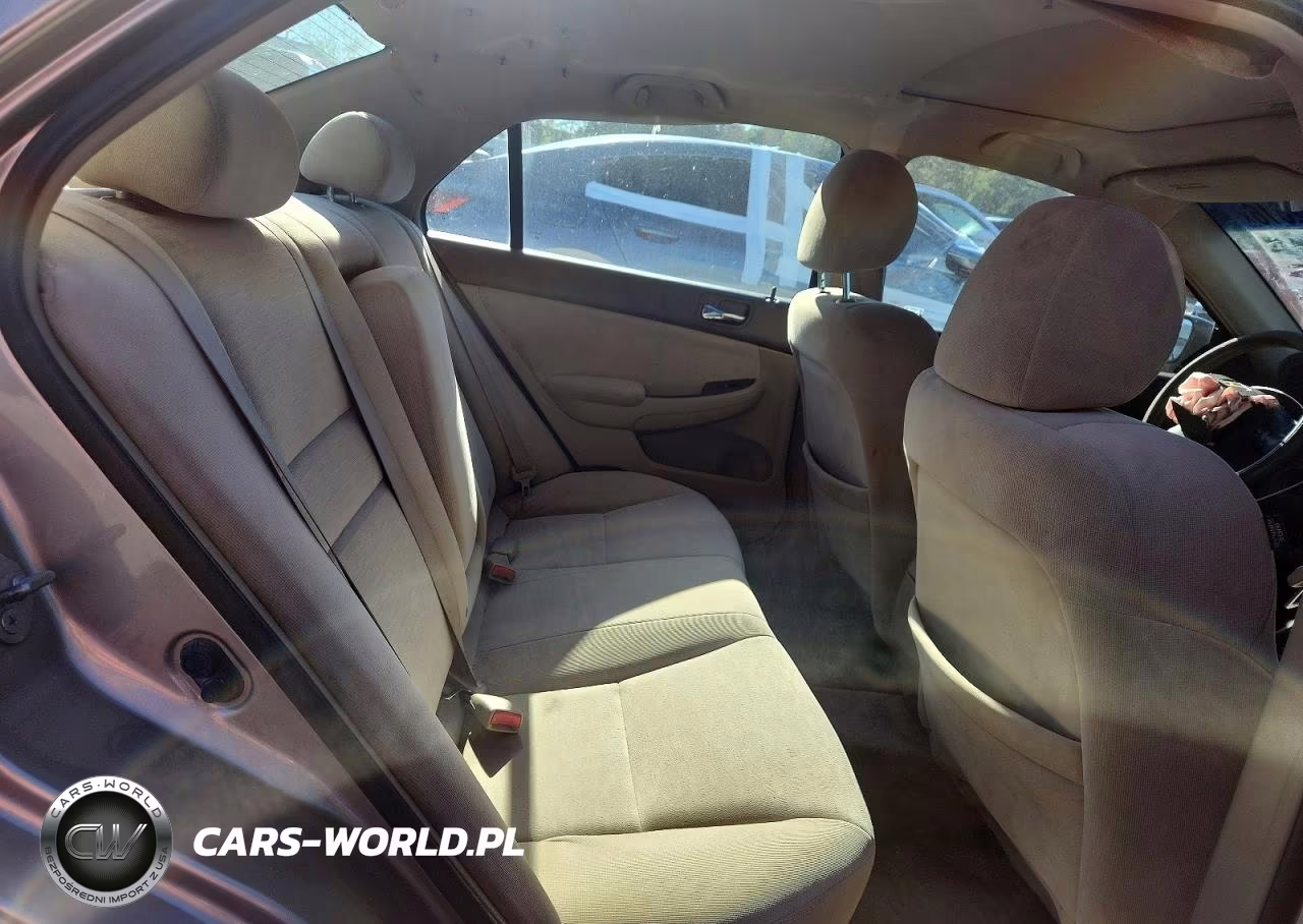 2006 Honda Accord Ex VIN:1HGCM56726A166785 - 10