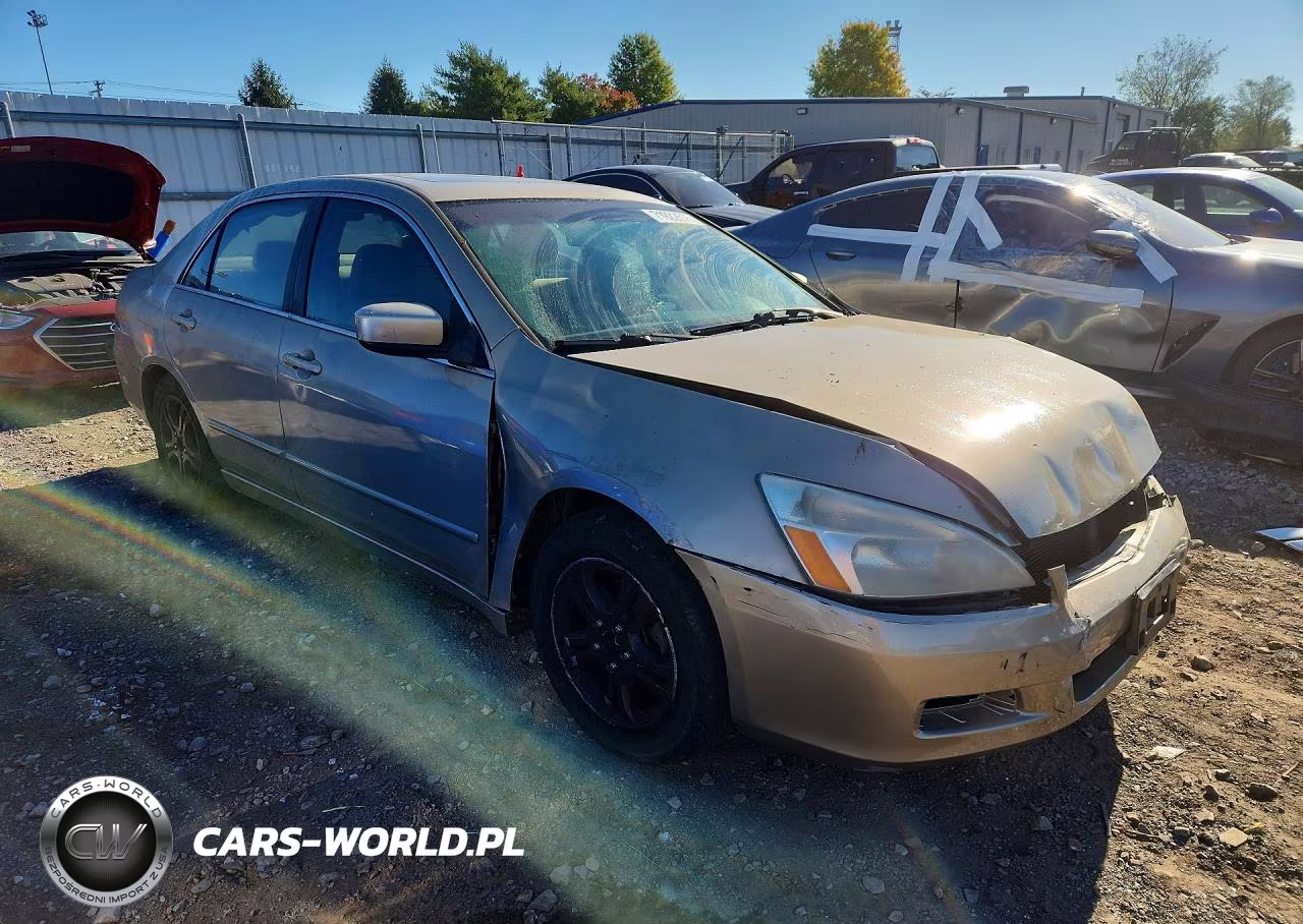 2006 Honda Accord Ex VIN:1HGCM56726A166785 - 4