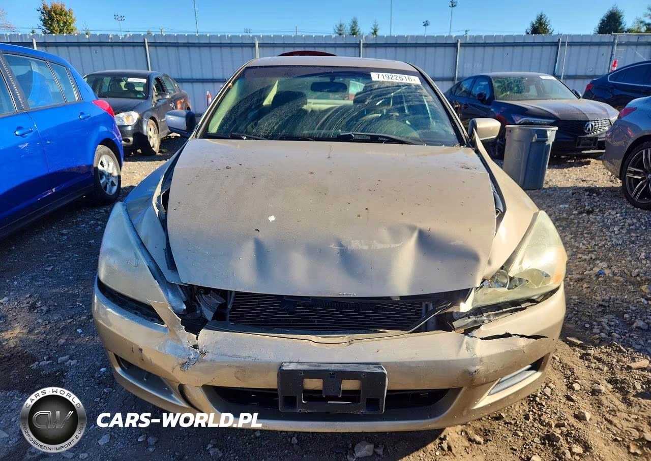 2006 Honda Accord Ex VIN:1HGCM56726A166785 - 5