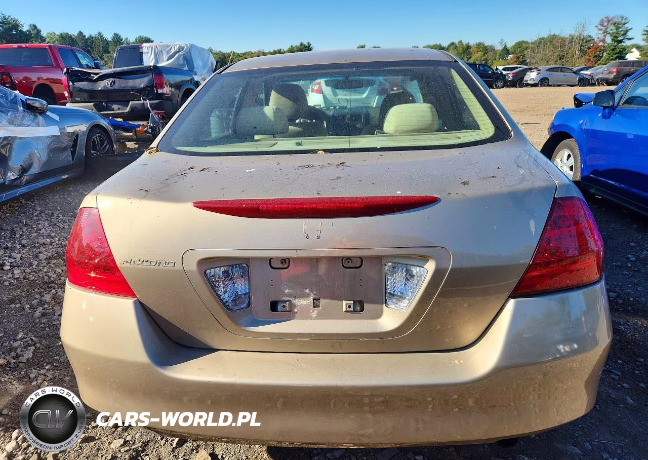 2006 Honda Accord Ex VIN:1HGCM56726A166785 - 6