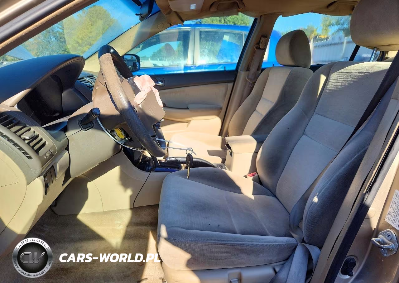 2006 Honda Accord Ex VIN:1HGCM56726A166785 - 7