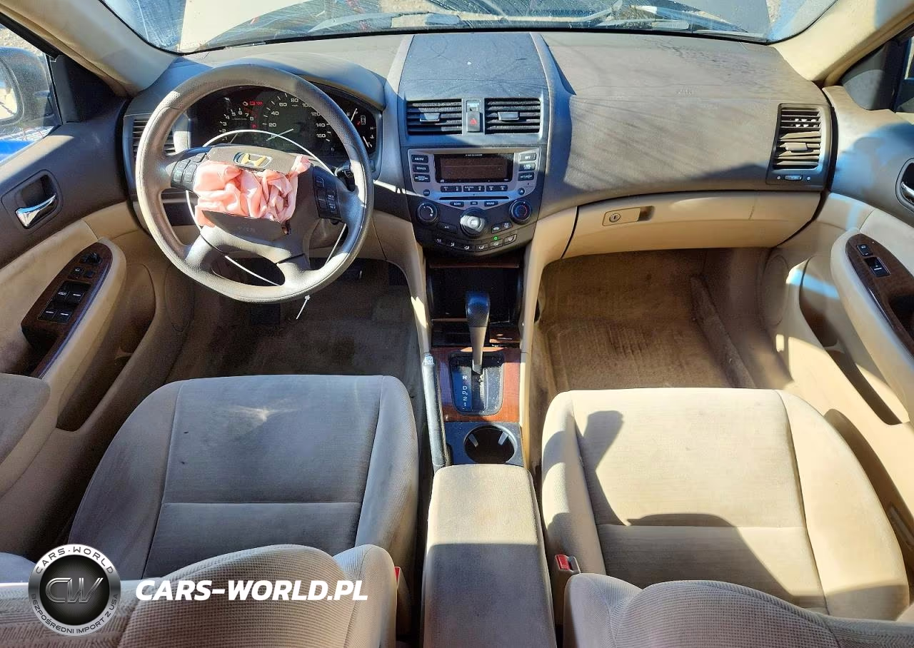 2006 Honda Accord Ex VIN:1HGCM56726A166785 - 8