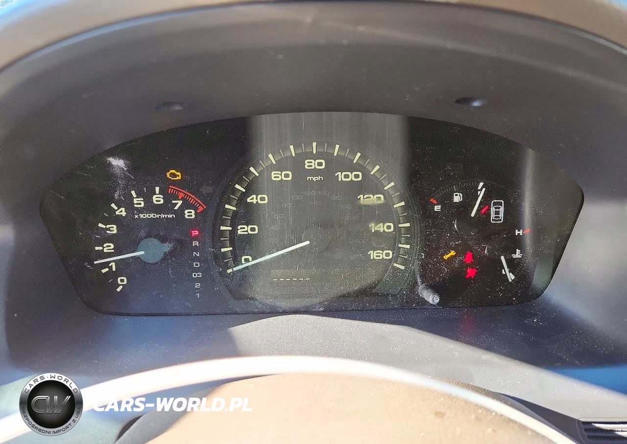 2006 Honda Accord Ex VIN:1HGCM56726A166785 - 9