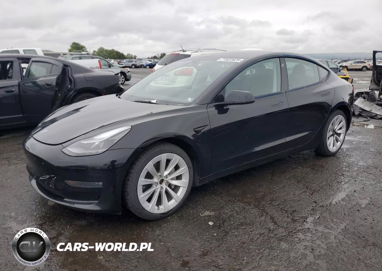 2023 Tesla Model 3 – zdjęcie 1 z 12