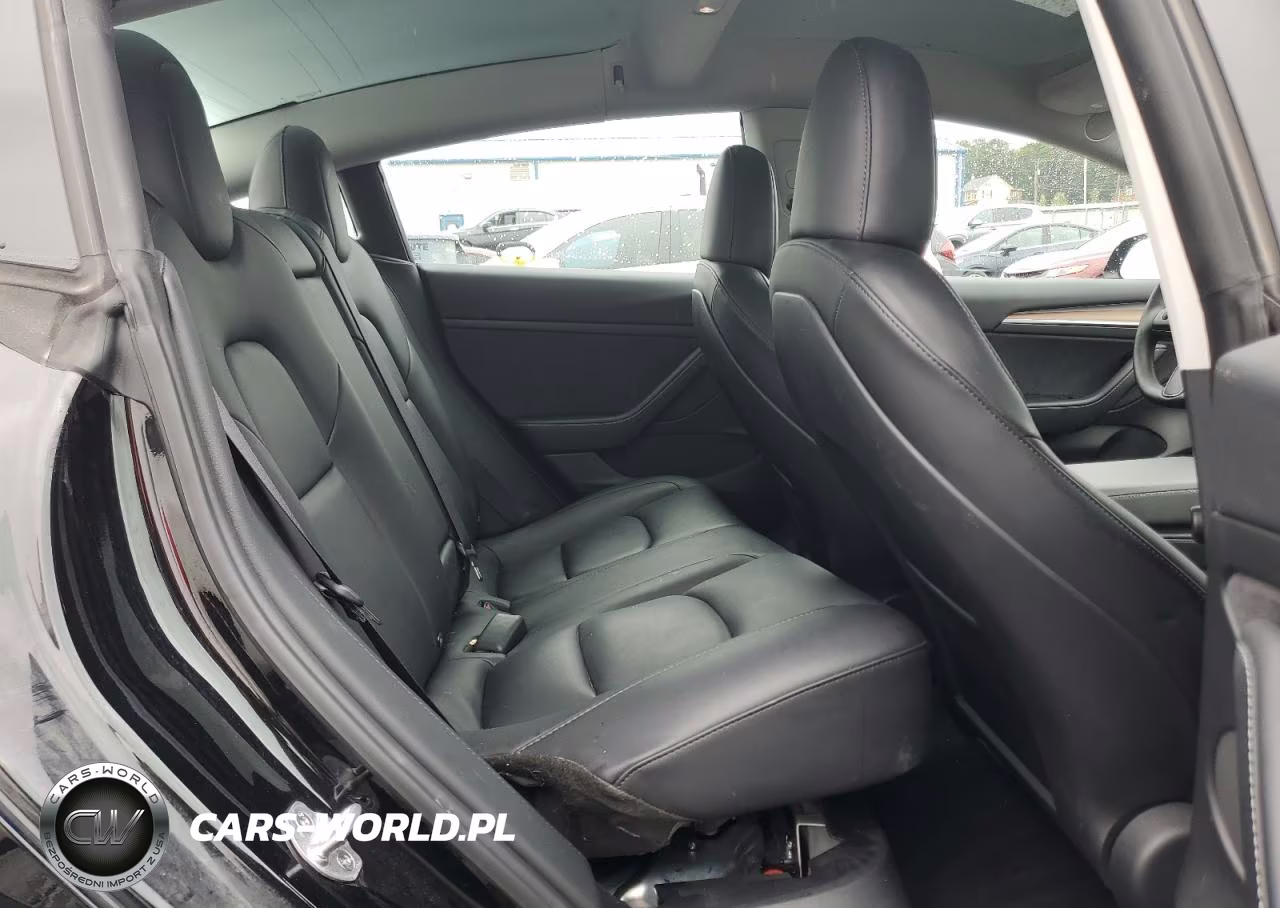 2023 Tesla Model 3 VIN:5YJ3E1EB8PF666372 - 10