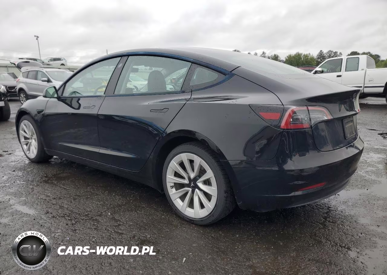 2023 Tesla Model 3 VIN:5YJ3E1EB8PF666372 - 2