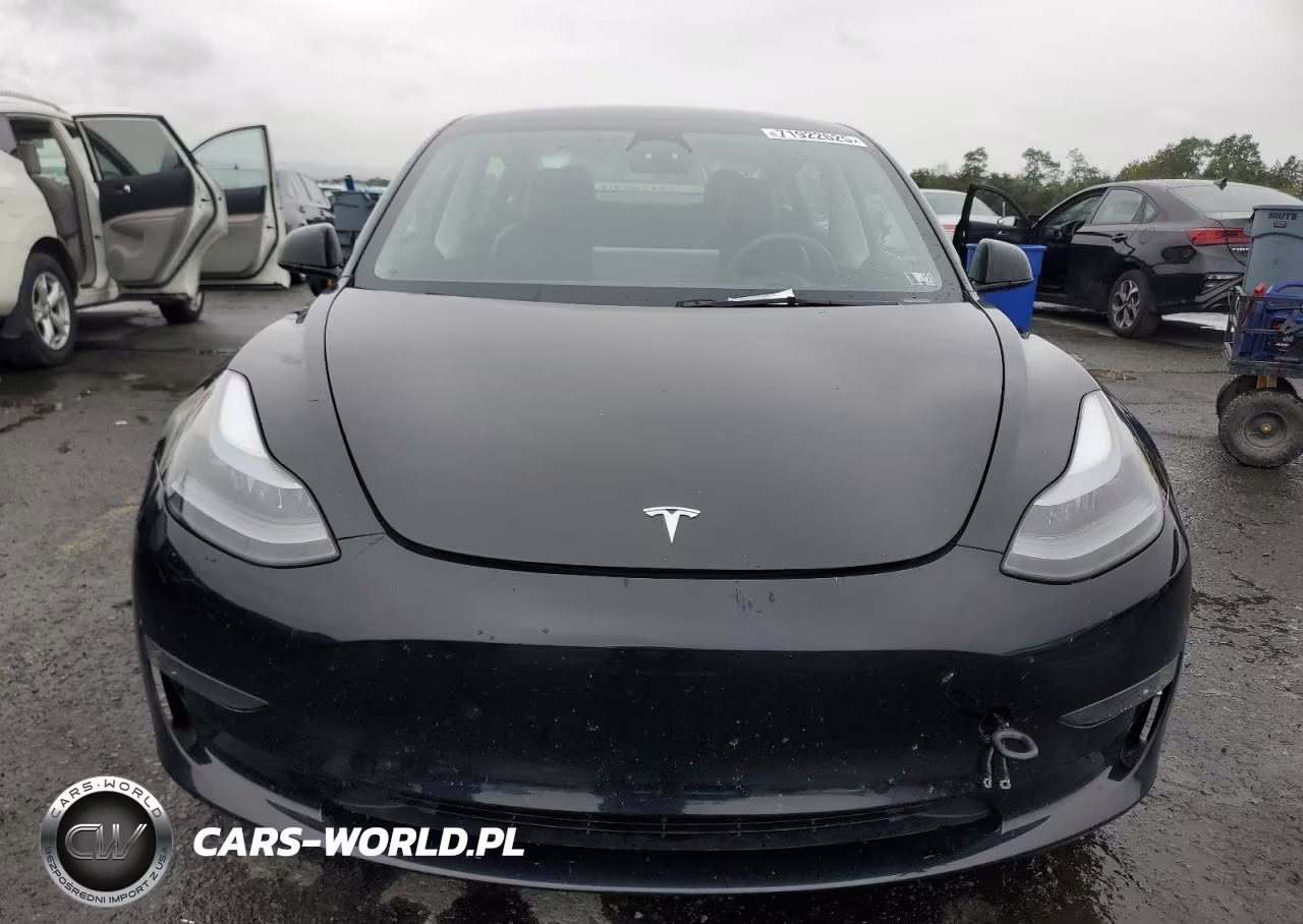 2023 Tesla Model 3 VIN:5YJ3E1EB8PF666372 - 5