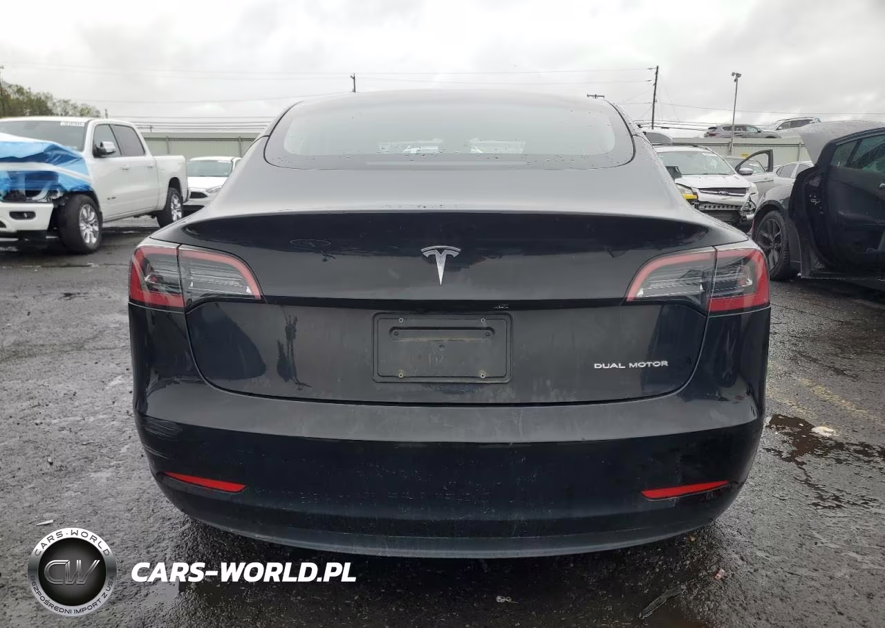 2023 Tesla Model 3 VIN:5YJ3E1EB8PF666372 - 6