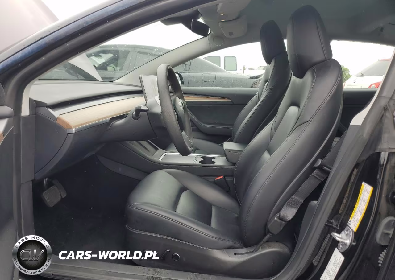 2023 Tesla Model 3 VIN:5YJ3E1EB8PF666372 - 7