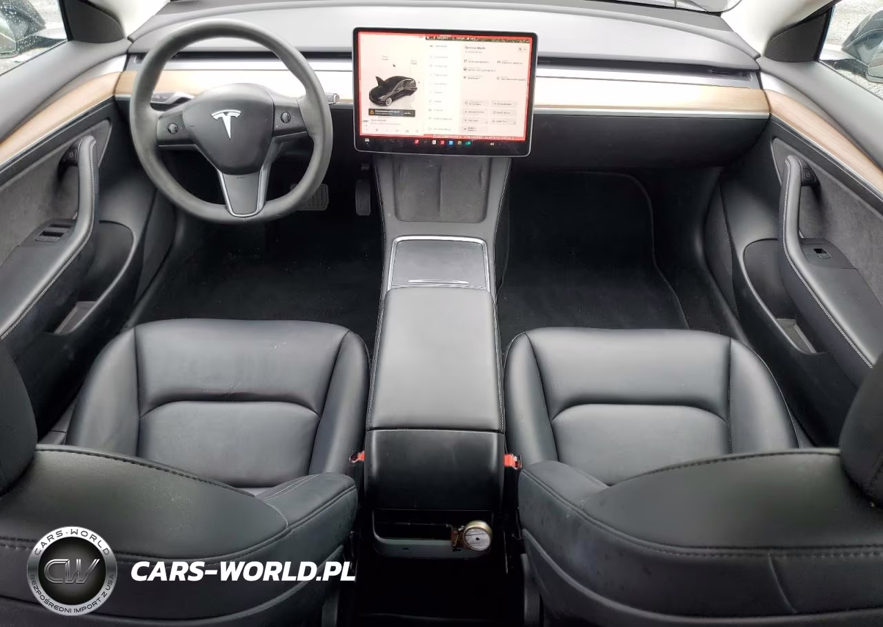 2023 Tesla Model 3 VIN:5YJ3E1EB8PF666372 - 8