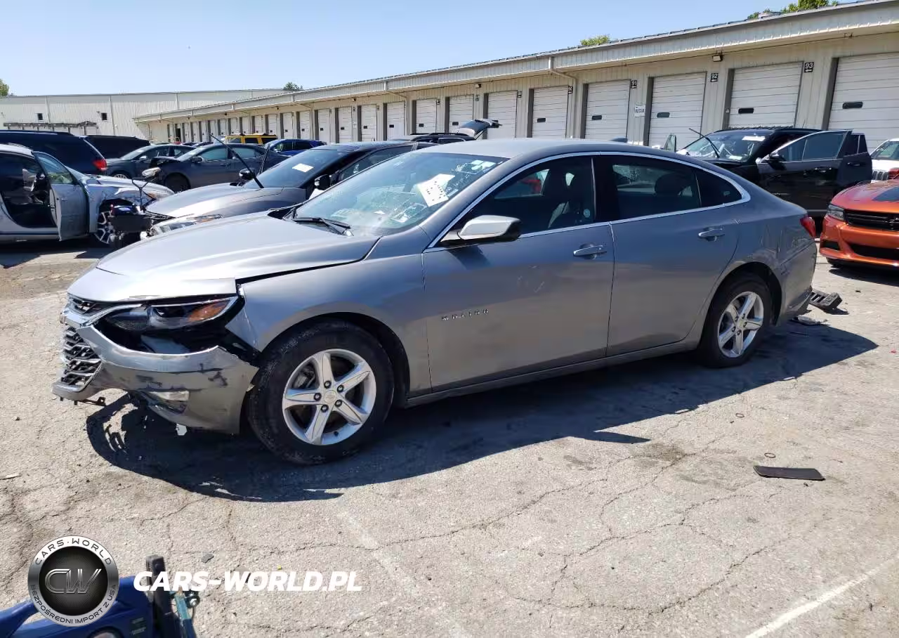 2023 Chevrolet Malibu Fwd 1Lt