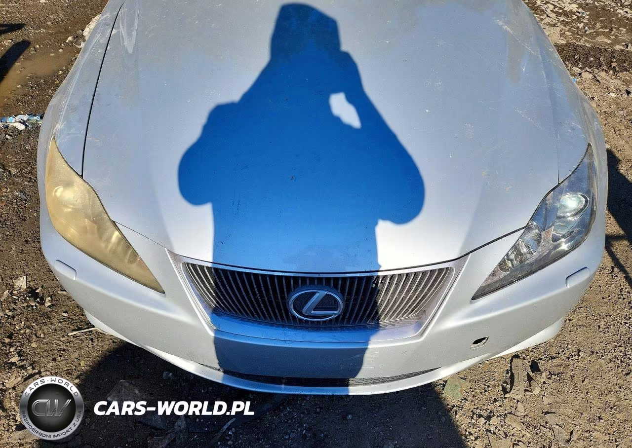 2006 Lexus Is 350 VIN:JTHBE262462000853 - 11