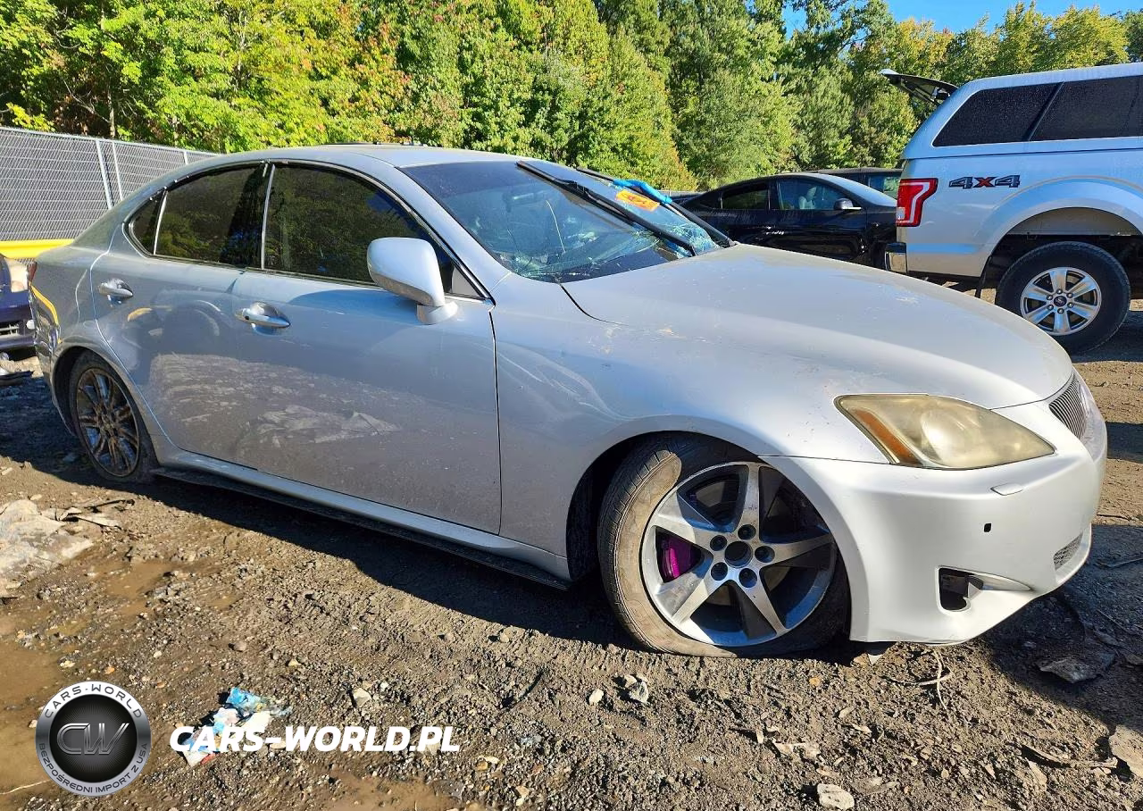 2006 Lexus Is 350 VIN:JTHBE262462000853 - 4