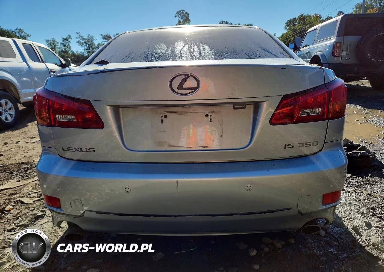 2006 Lexus Is 350 VIN:JTHBE262462000853 - 6