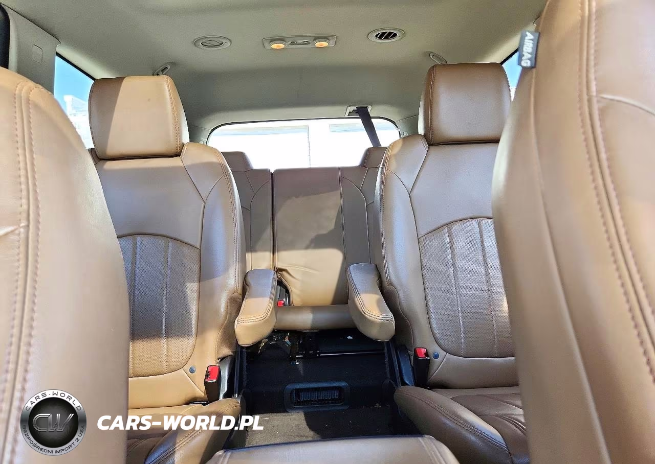 2017 Buick Enclave VIN:5GAKRBKDXHJ289180 - 10