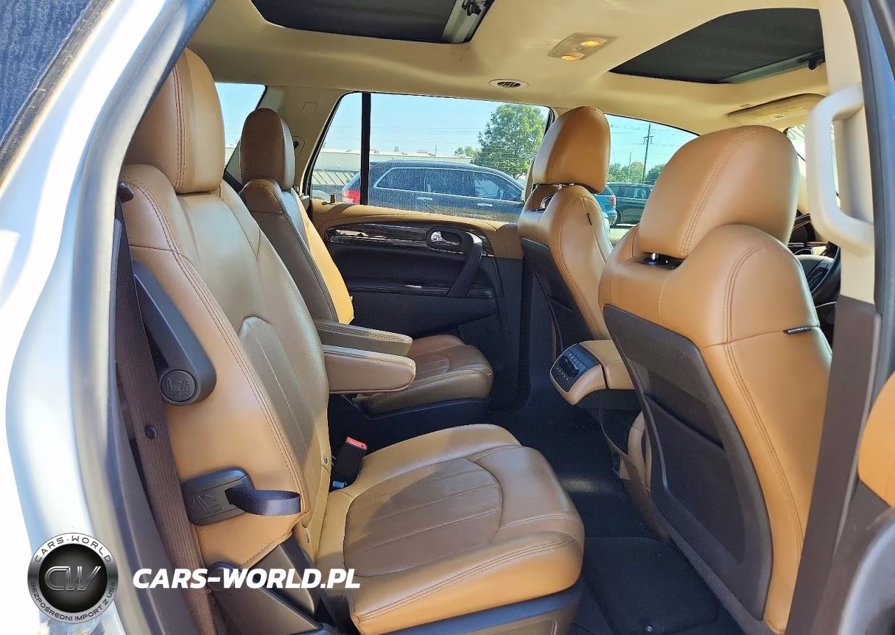 2017 Buick Enclave VIN:5GAKRBKDXHJ289180 - 11