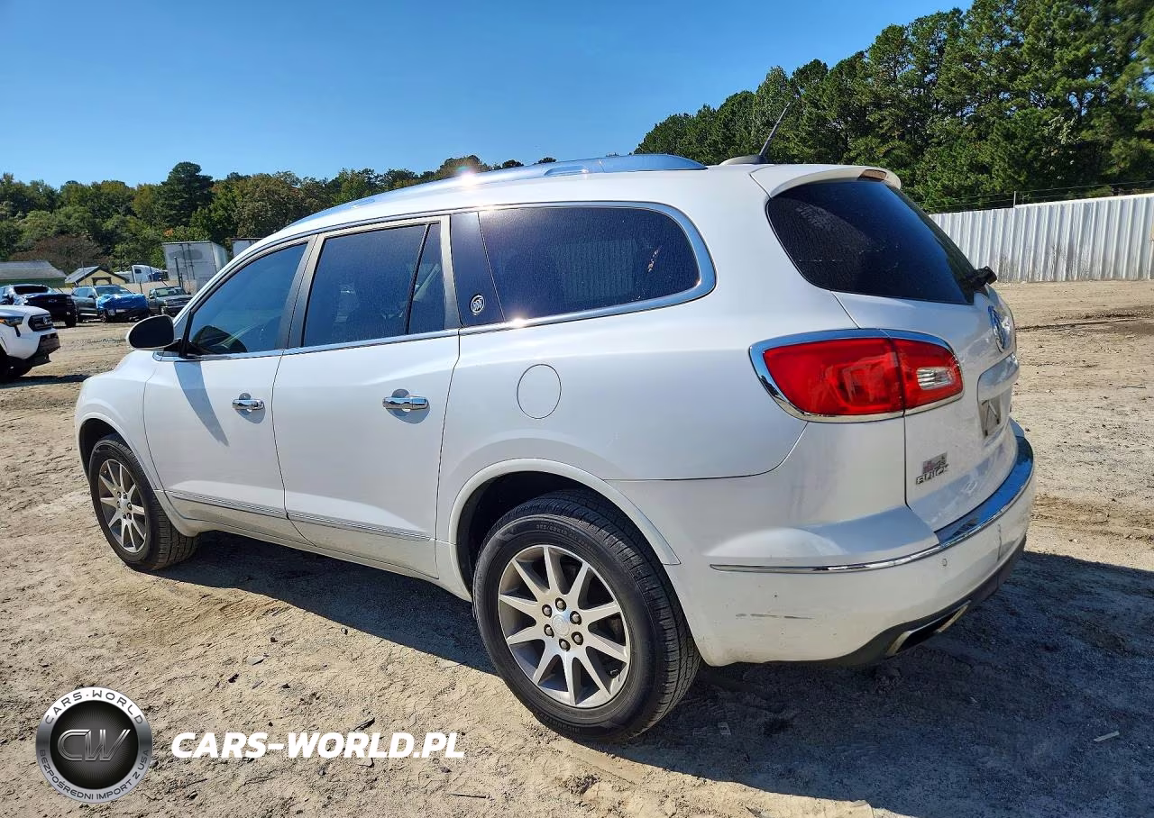 2017 Buick Enclave VIN:5GAKRBKDXHJ289180 - 2