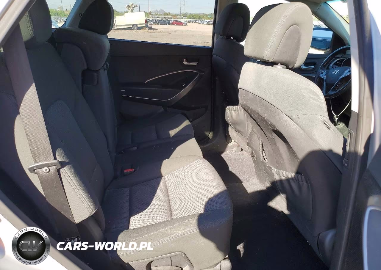 2013 Hyundai Santa Fe Gls VIN:KM8SMDHF9DU000585 - 10