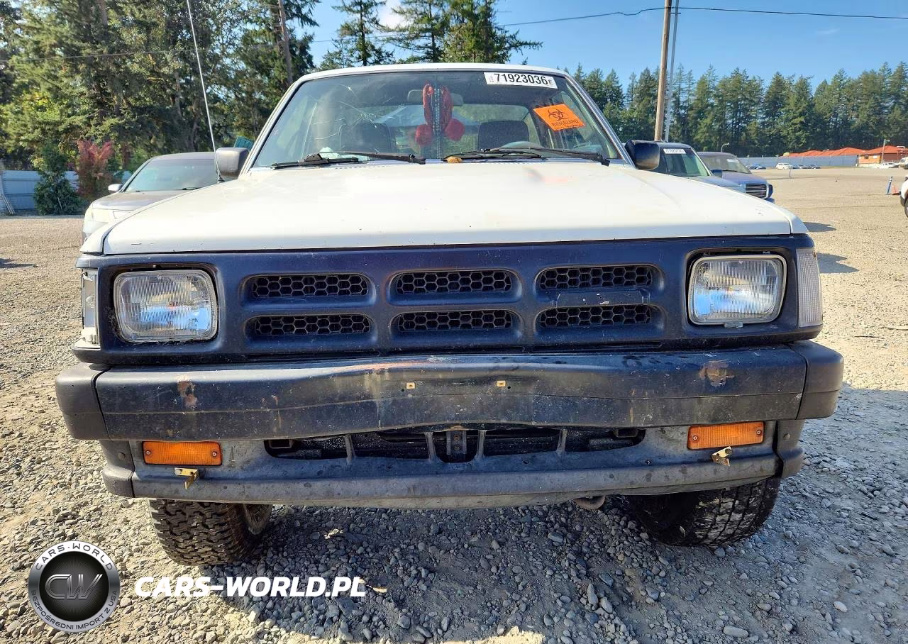 1993 Mazda B2600 Short Body VIN:JM2UF4148P0391087 - 5