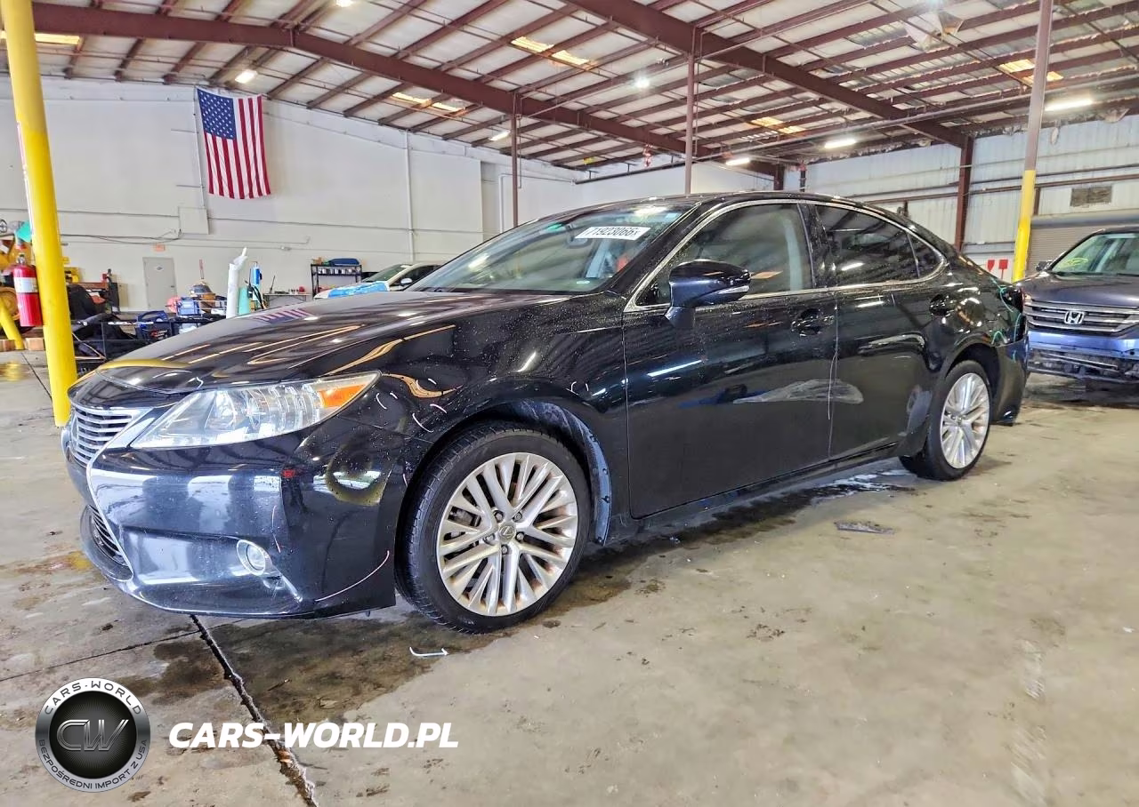 2015 Lexus Es 350