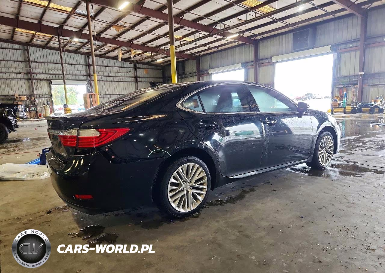2015 Lexus Es 350 VIN:JTHBK1GG6F2186618 - 3