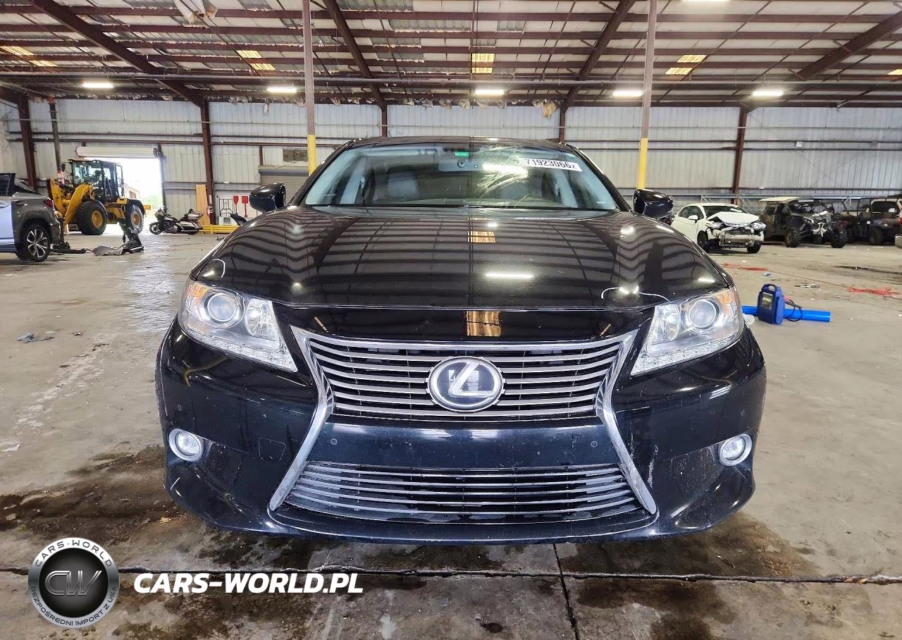 2015 Lexus Es 350 VIN:JTHBK1GG6F2186618 - 5