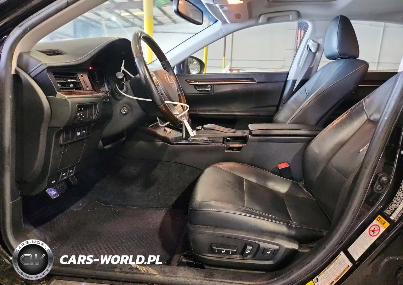 2015 Lexus Es 350 VIN:JTHBK1GG6F2186618 - 7