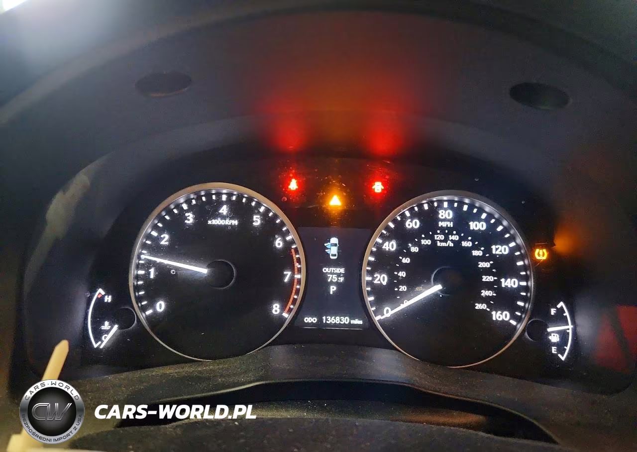 2015 Lexus Es 350 VIN:JTHBK1GG6F2186618 - 9
