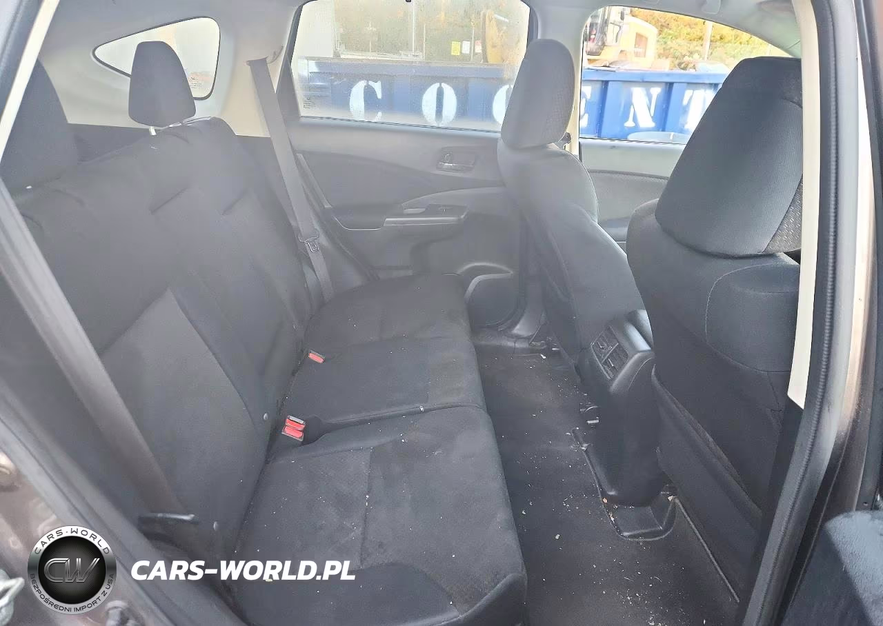 2016 Honda Cr-V Ex VIN:5J6RM4H55GL090199 - 11