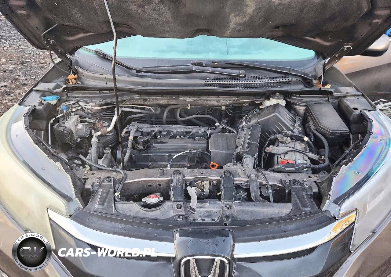 2016 Honda Cr-V Ex VIN:5J6RM4H55GL090199 - 12